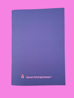 Carnet de notes Soropreneuses - 48 pages